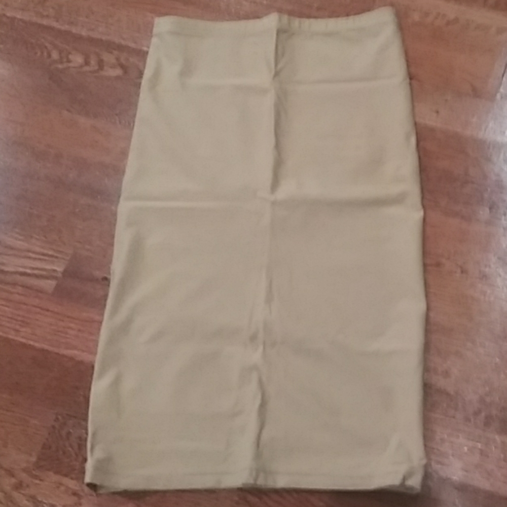 Wolford fitted synergy mix fitted skirt